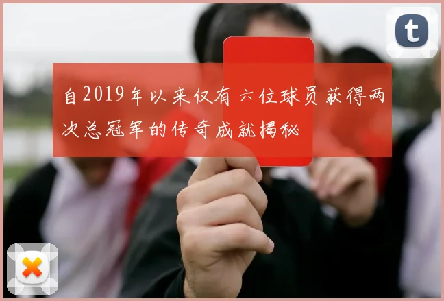 自2019年以来仅有六位球员获得两次总冠军的传奇成就揭秘