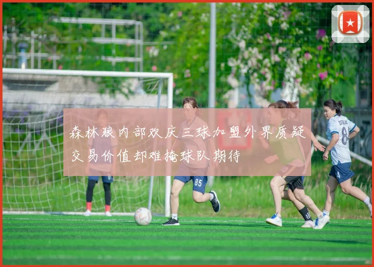 森林狼内部欢庆三球加盟外界质疑交易价值却难掩球队期待