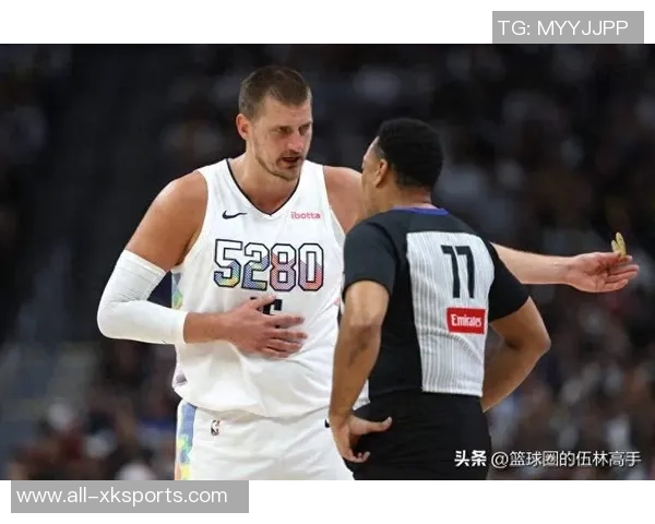 阿德尔曼盛赞约基奇场上分析能力称其或为独一无二的球员