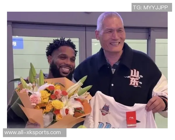 外援鲍威尔或提前抵达山东与球队进行合练备战新赛季