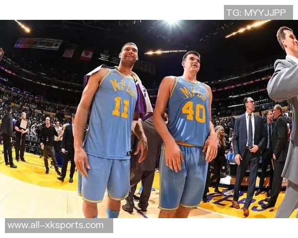 大洛称赞祖巴茨风格互补认为其有望争夺最佳防守球员奖