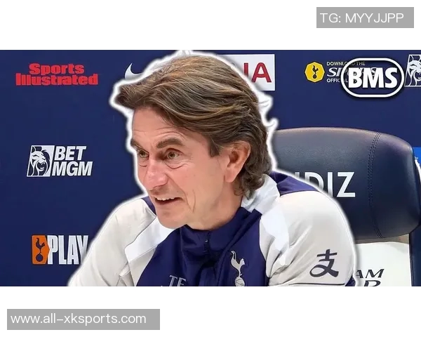 弗兰克谈执教热刺的挑战与球队顶尖定位球技术的自信