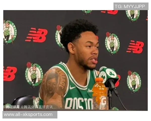 马祖拉称赞安芬尼西蒙斯得分能力与防守表现双双出色