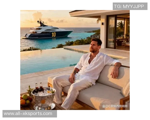 梅西分享趣味AI视频体验称刷Tiktok时常被逗笑 梅西分享趣味AI视频体验称刷Tiktok时常被逗笑