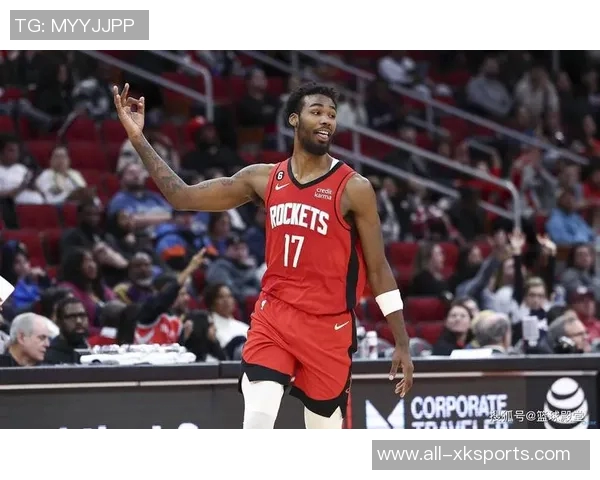 火箭对阵灰熊伊森与DFS回归霍勒迪出战概率大增 火箭对阵灰熊伊森与DFS回归霍勒迪出战概率大增