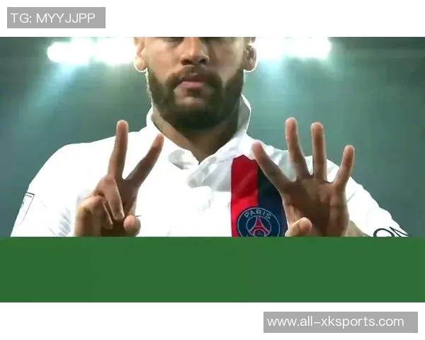 内马尔致敬科比后状态回暖四场比赛斩获五球一助攻